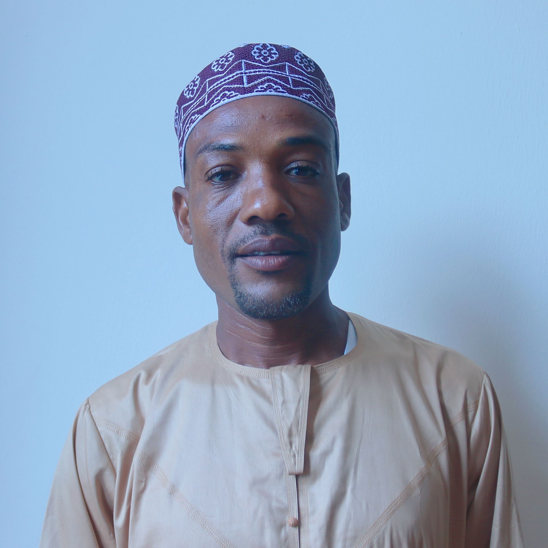 Omar Mbwarahaji Maalim
