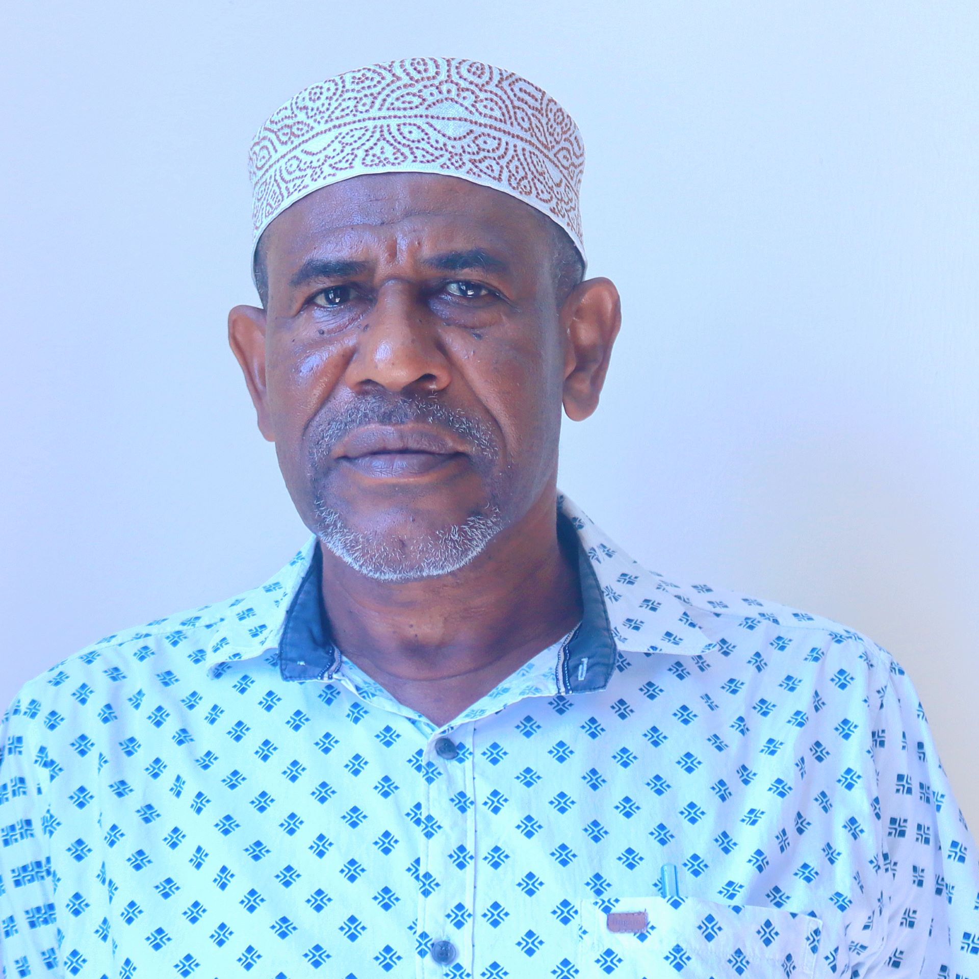 Mohamed Sharif Mohamed